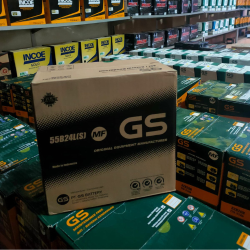 Aki GS Astra Maintenance Free
