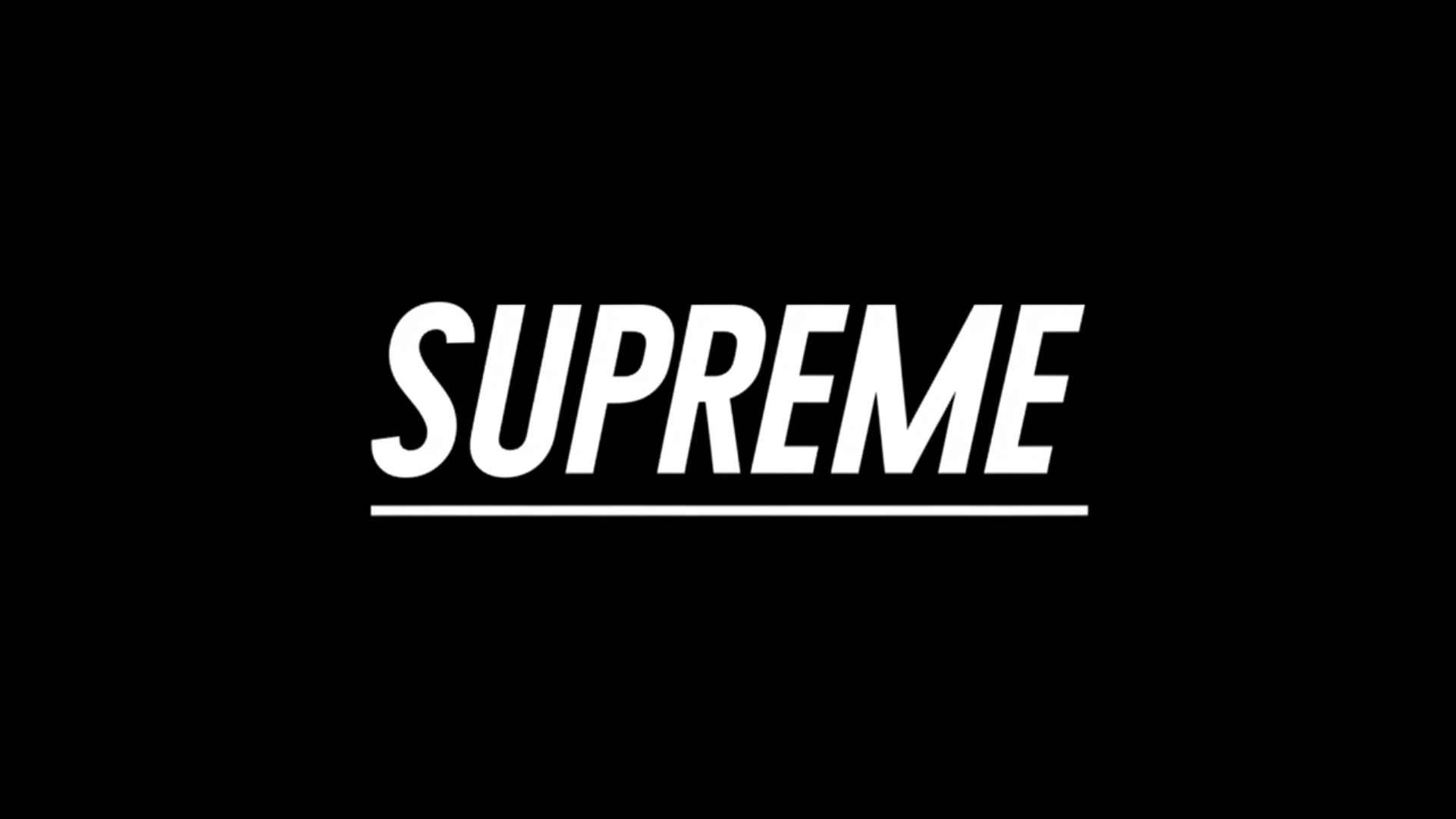 Logo Supreme Korea